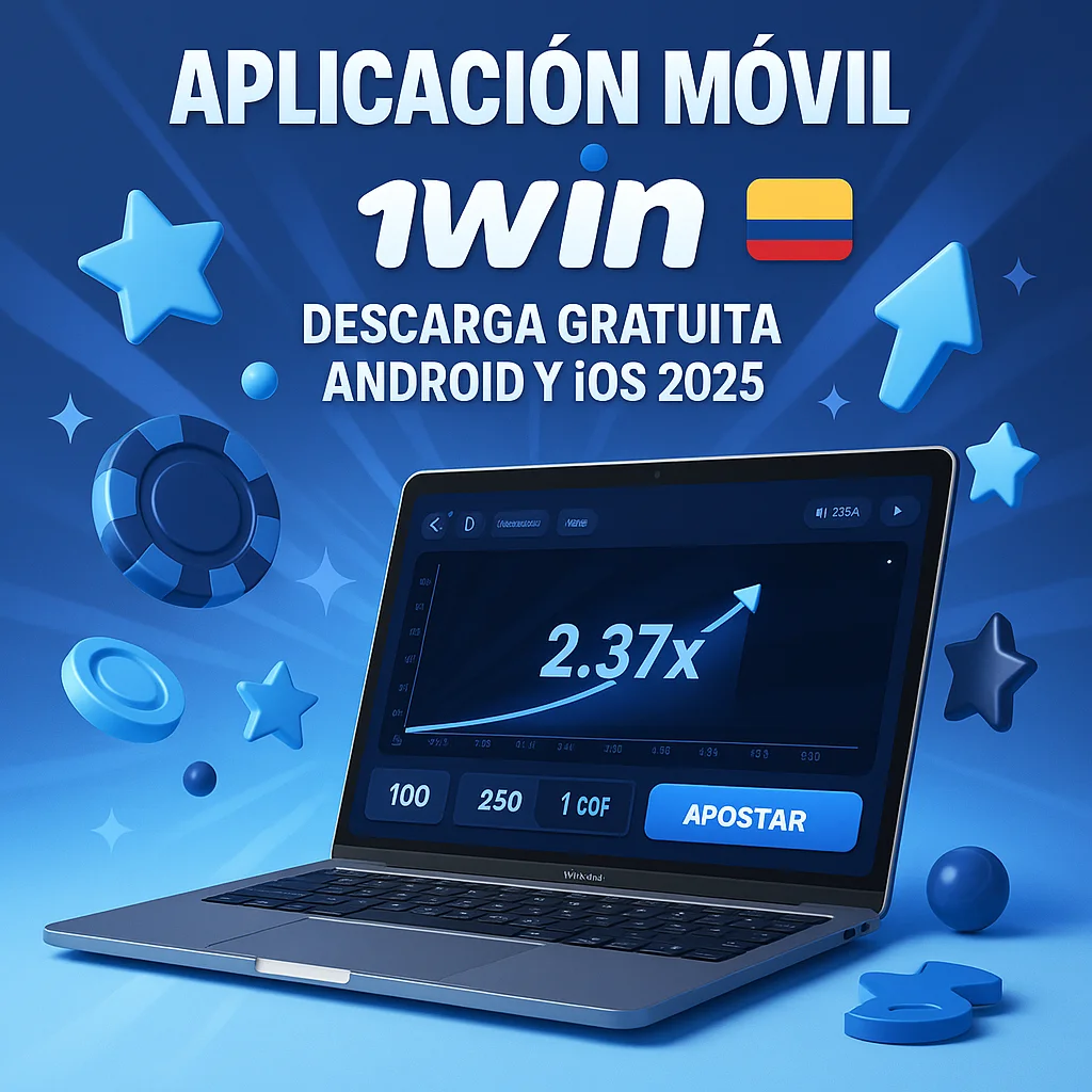 Aplicación Móvil 1win: Descarga Gratuita Android y iOS 2025