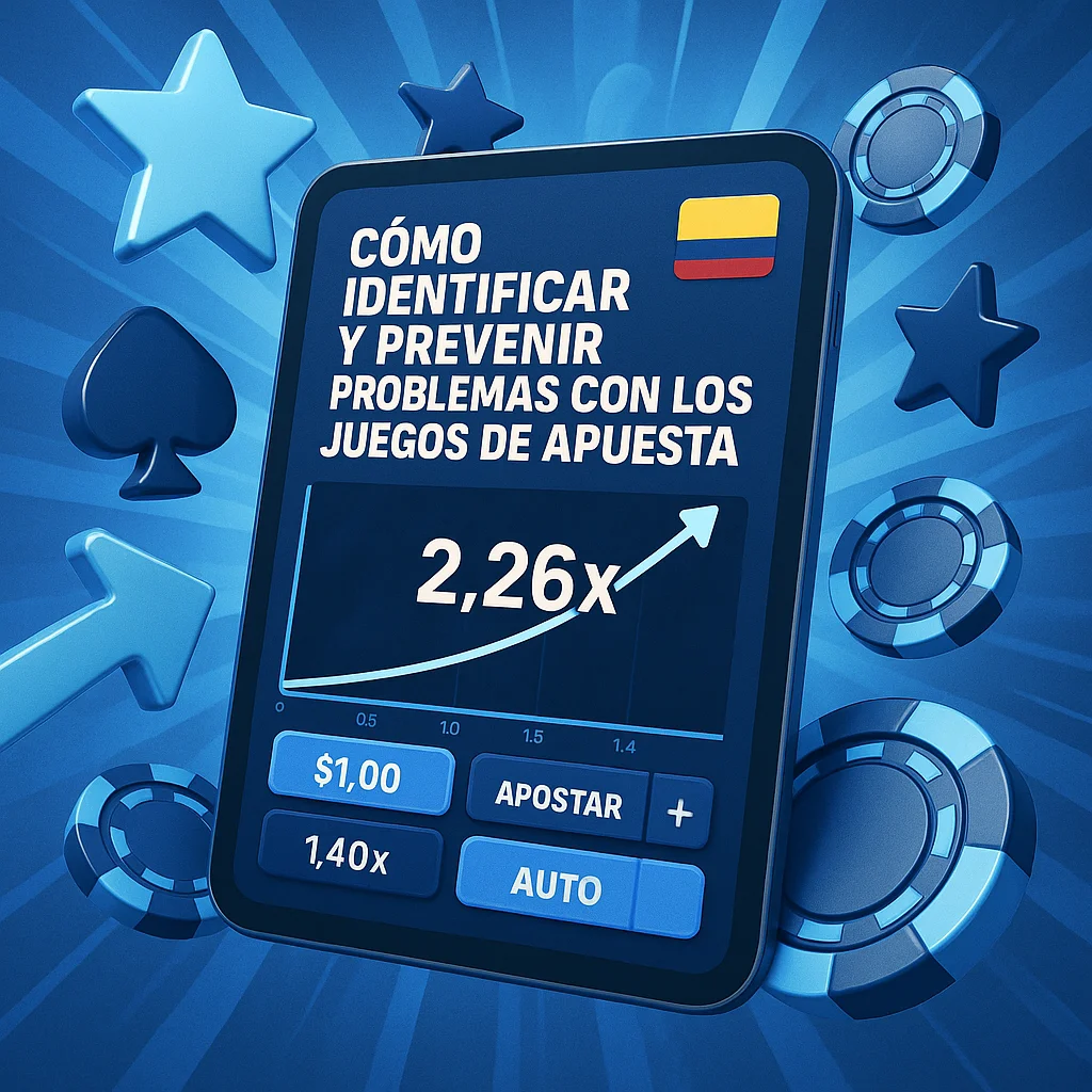 Cómo identificar y prevenir problemas con los juegos de apuesta