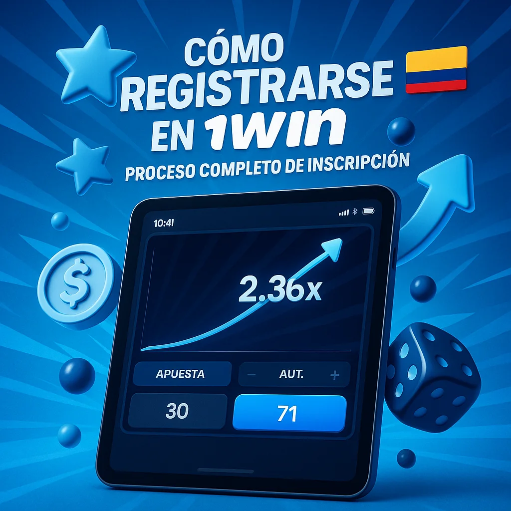 Cómo Registrarse en 1win: Proceso Completo de Inscripción