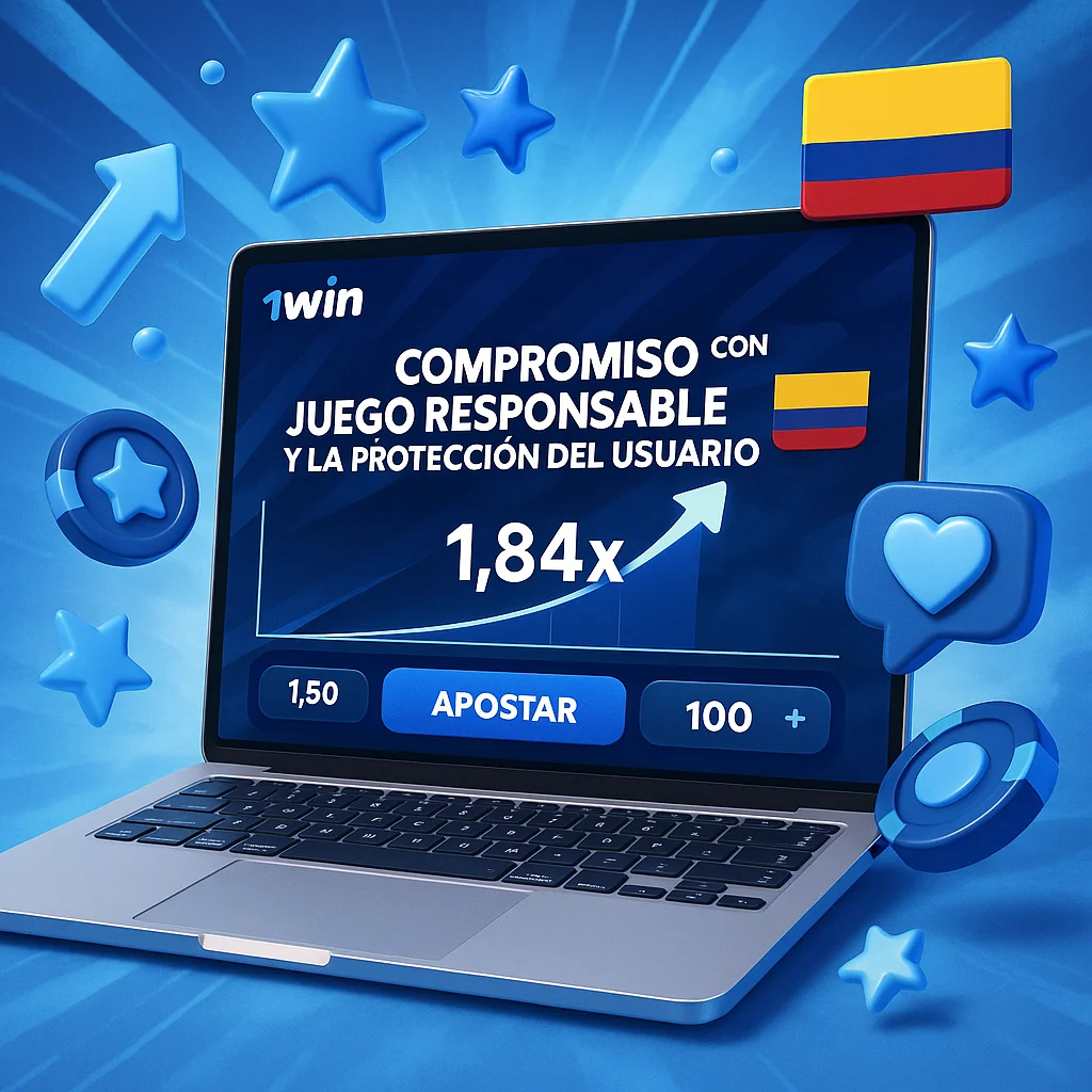 Compromiso de 1win con el Juego Responsable y la Protección del Usuario
