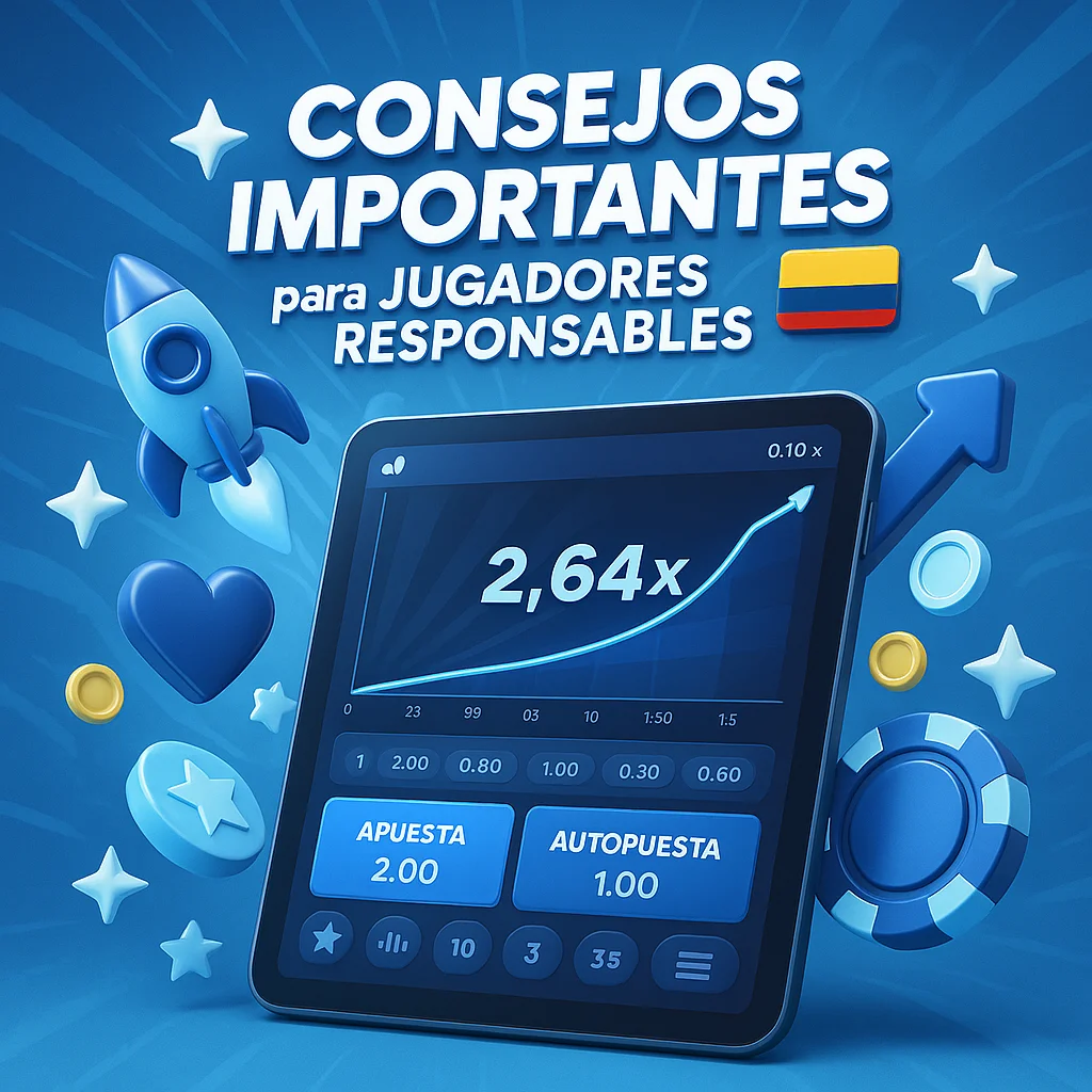 Consejos Importantes para Jugadores Responsables