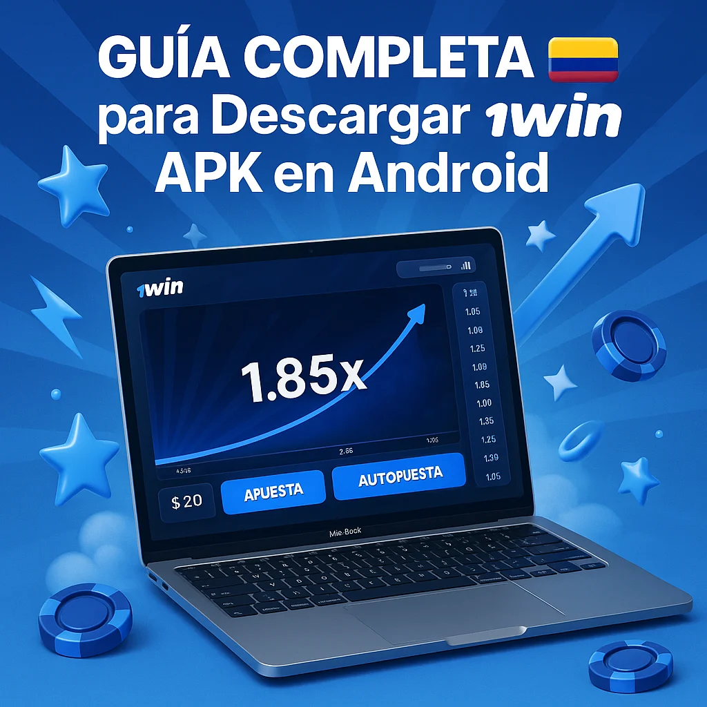 Guía Completa para Descargar 1win APK en Android