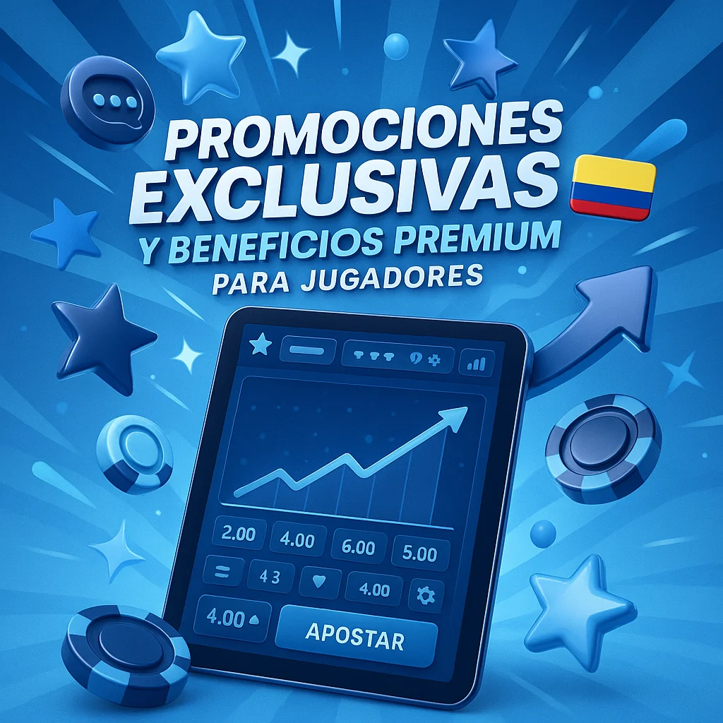 Promociones Exclusivas y Beneficios Premium para Jugadores