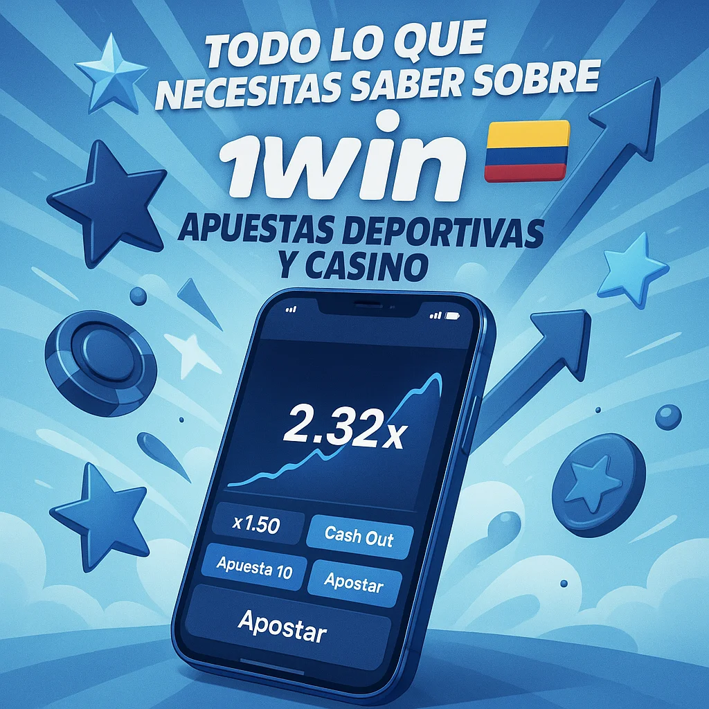 Todo lo que necesitas saber sobre 1win Apuestas deportivas y casino